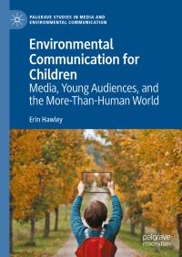 Book Cover for Environmental Communication for Children by Erin Hawley
