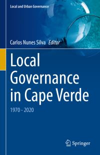 Book Cover for Local Governance in Cape Verde by Carlos Nunes Silva