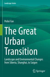 Book Cover for The Great Urban Transition by Peilei Fan