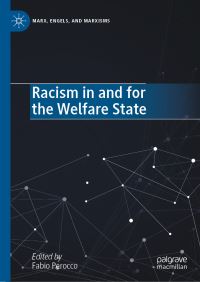 Book Cover for Racism in and for the Welfare State by Fabio Perocco