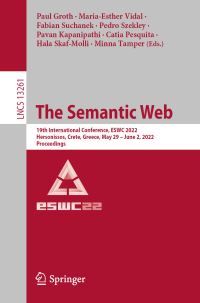 Book Cover for The Semantic Web by European Semantic Web Conference