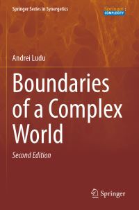 Book Cover for Boundaries of a Complex World by Andrei Ludu