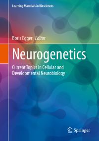 Book Cover for Neurogenetics by Boris Egger