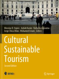 Book Cover for Cultural Sustainable Tourism by Miroslav D Vujicic, Azilah Kasim, Stella Kostopoulou, Jorge Chica Olmo, Mohamed Aslam
