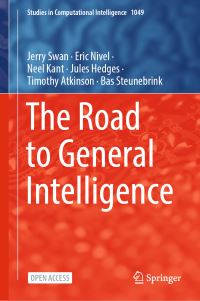 Book Cover for The Road to General Intelligence by Jerry Swan