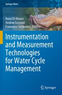 Book Cover for Instrumentation and Measurement Technologies for Water Cycle Management by Anna Di Mauro, Andrea Scozzari, Francesco Soldovieri