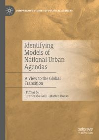 Book Cover for Identifying Models of National Urban Agendas by Francesca Gelli, Matteo Basso