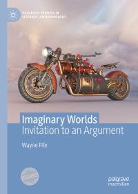 Book Cover for Imaginary Worlds by Wayne Fife