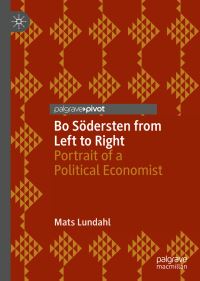 Book Cover for Bo Södersten from Left to Right by Mats Lundahl