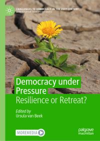 Book Cover for Democracy Under Pressure by Ursula Van Beek