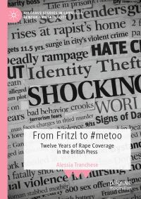 Book Cover for From Fritzl to #Metoo by Alessia Tranchese