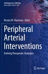 Book Cover for Peripheral Arterial Interventions by Nicolas W Shammas