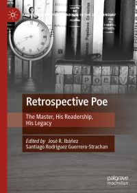 Book Cover for Retrospective Poe by José R Ibáñez Ibáñez, Santiago Rodríguez GuerreroStrachan