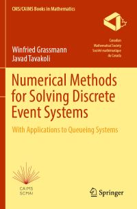 Book Cover for Numerical Methods for Solving Discrete Event Systems by Winfried K Grassmann, Javad Tavakoli