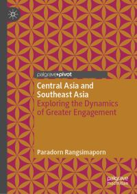 Book Cover for Central Asia and Southeast Asia by Paradorn Rangsimaporn
