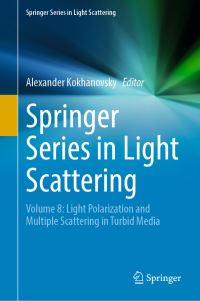 Book Cover for Light Polarization and Multiple Scattering in Turbid Media by Alexander A Kokhanovsky