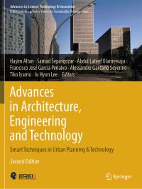Book Cover for Advances in Architecture, Engineering and Technology by Hasim Altan