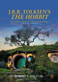 Book Cover for J.R.R. Tolkien's 