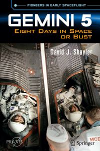 Book Cover for Gemini 5 by David Shayler