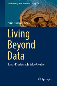 Book Cover for Living Beyond Data by Y Ohsawa