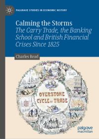 Book Cover for Calming the Storms by Charles Read