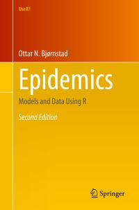 Book Cover for Epidemics by Ottar N Bjørnstad