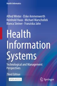 Book Cover for Health Information Systems by Alfred Winter