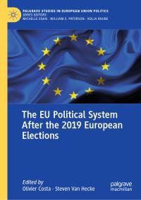 Book Cover for The EU Political System After the 2019 European Elections by Olivier Costa, Steven van Hecke