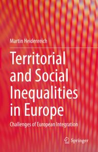 Book Cover for Territorial and Social Inequalities in Europe by Martin Heidenreich