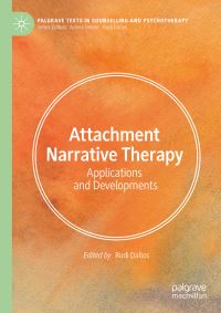 Book Cover for Attachment Narrative Therapy by Rudi Dallos