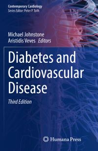 Book Cover for Diabetes and Cardiovascular Disease by Michael T Johnstone, Aristidis Veves