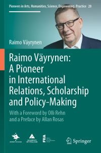 Book Cover for Raimo Väyrynen by Raimo Väyrynen