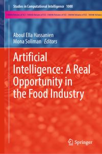 Book Cover for Artificial Intelligence by Aboul Ella Hassanien, Mona Soliman