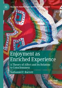 Book Cover for Enjoyment as Enriched Experience by Nathaniel F Barrett