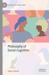 Book Cover for Philosophy of Social Cognition by Tobias Schlicht