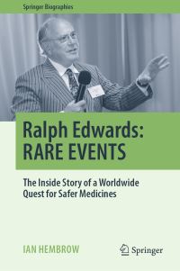 Book Cover for Ralph Edwards by Ian Hembrow