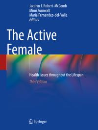 Book Cover for The Active Female by Jacalyn J RobertMcComb, Mimi Zumwalt, Maria FernandezdelValle