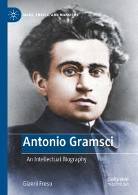 Book Cover for Antonio Gramsci by Gianni Fresu