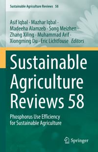 Book Cover for Phosphorus Use Efficiency for Sustainable Agriculture by Asif Iqbal