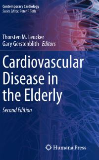 Book Cover for Cardiovascular Disease in the Elderly by Thorsten M Leucker, Gary Gerstenblith