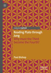 Book Cover for Reading Plato Through Jung by Paul Bishop