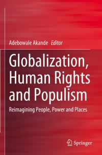Book Cover for Globalization, Human Rights and Populism by Adebowale Akande