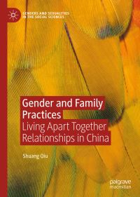 Book Cover for Gender and Family Practices by Shuang Qiu