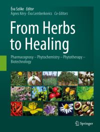 Book Cover for From Herbs to Healing by János Bognár, Ángyan Gergely, É Szöke, Ágnes Kéry, Éva Lemberkovics, Barbara Hooper