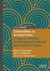 Book Cover for Commodities as an Asset Class by Alan G Futerman, Ivo Andres Sarjanovic