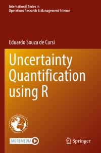 Book Cover for Uncertainty Quantification Using R by Eduardo Souza de Cursi