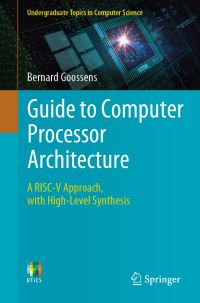Book Cover for Guide to Computer Processor Architecture by Bernard Goossens