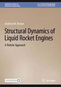 Book Cover for Structural Dynamics of Rocket Engines by Andrew M Brown