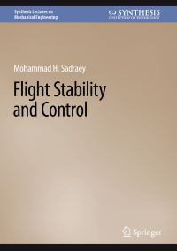 Book Cover for Flight Stability and Control by Mohammad H Sadraey