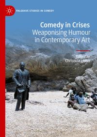Book Cover for Comedy in Crises by Chrisoula Lionis